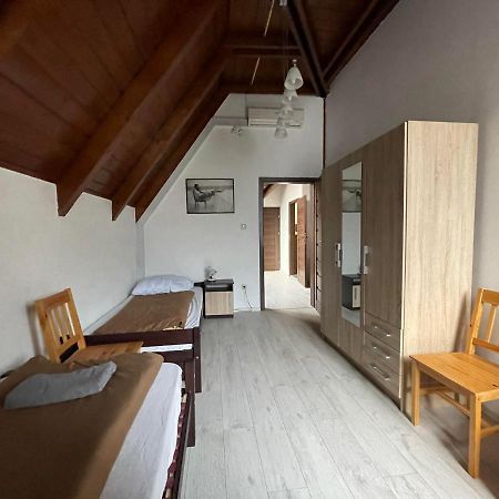 Hotel Tulipan Vendeghaz Miškovec Exteriér fotografie