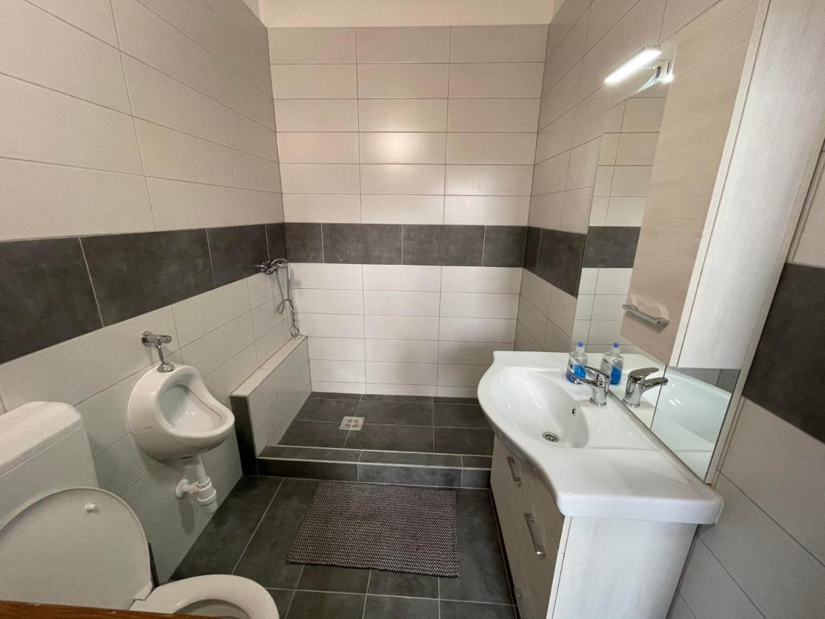 Hotel Tulipan Vendeghaz Miškovec Exteriér fotografie