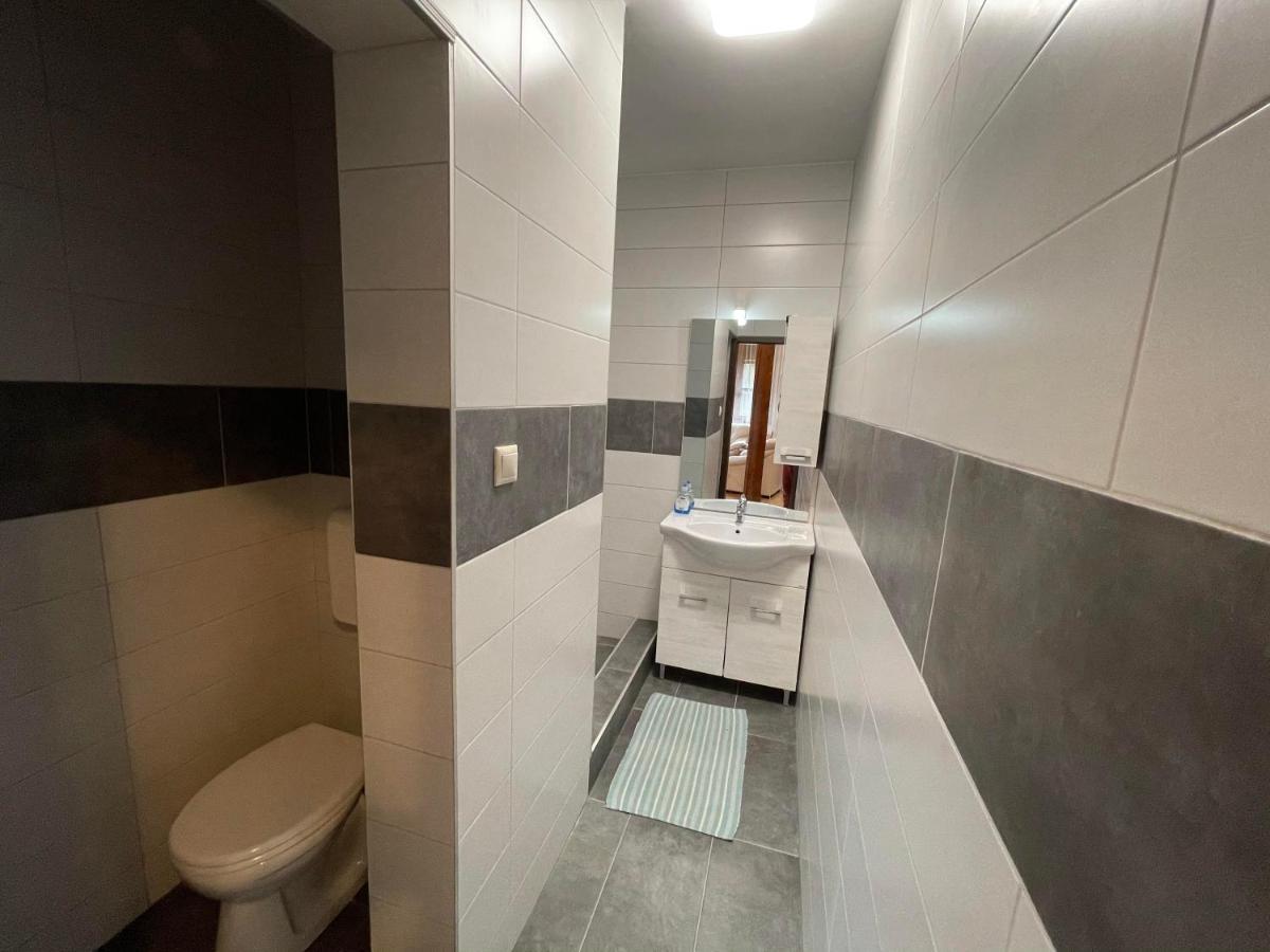 Hotel Tulipan Vendeghaz Miškovec Exteriér fotografie