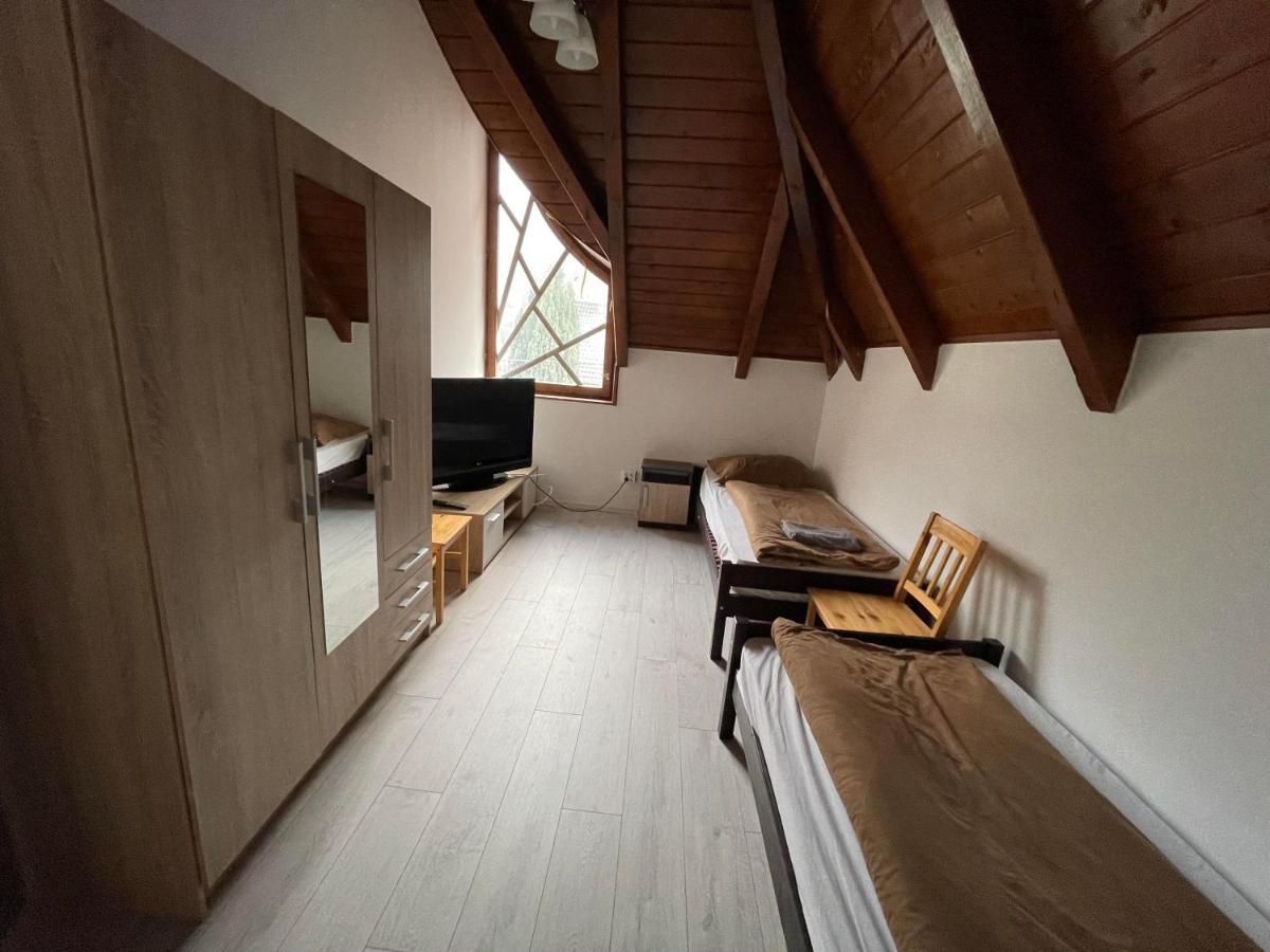 Hotel Tulipan Vendeghaz Miškovec Exteriér fotografie