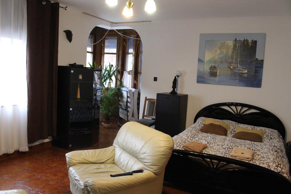Hotel Tulipan Vendeghaz Miškovec Exteriér fotografie