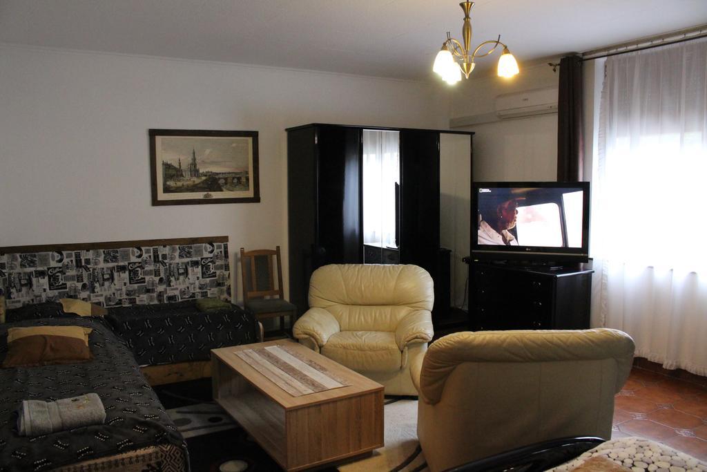 Hotel Tulipan Vendeghaz Miškovec Exteriér fotografie